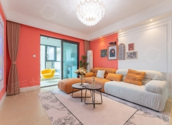 整租·融创·宏泰·融公馆 3室2厅 南_融创·宏泰·融公馆租房