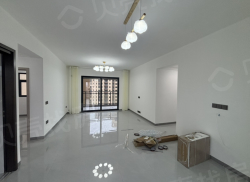 整租·湖心岛1号花园 3室2厅 南/北_湖心岛1号花园租房