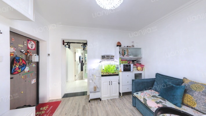 松榆西里二手房实景图