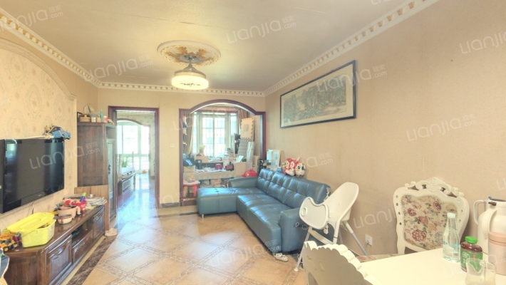 翠福园二手房实景图