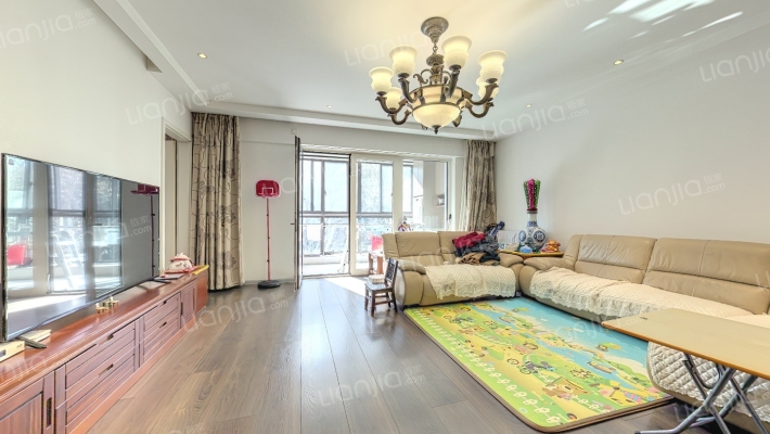 三湘七星府邸二手房实景图