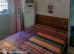 整租·自由心岸 2室1厅 南_自由心岸租房