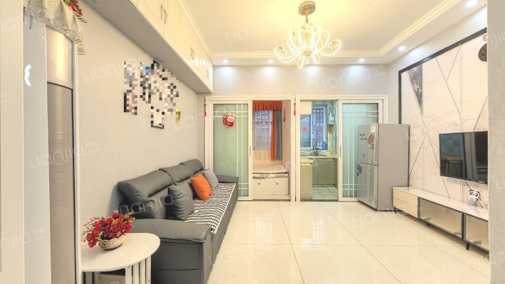 泰吉滨江二手房实景图