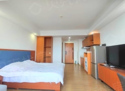 整租·岳阳友阿国际广场 1室0厅 南/北_岳阳友阿国际广场租房