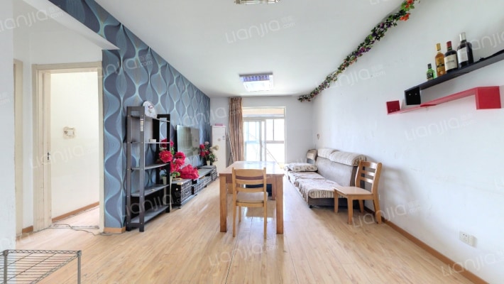 金地自在城第四街区二手房实景图