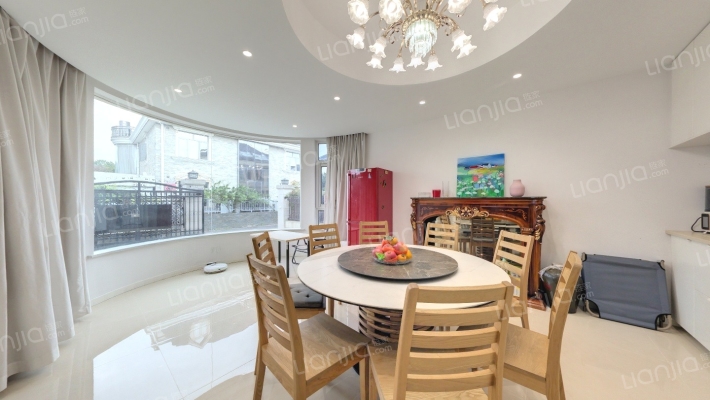 蒲汇别墅二手房实景图