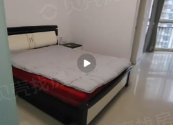 整租·帝景国际 1室0厅 南/北_帝景国际租房