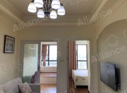 整租·欢乐美寓 2室1厅 南_欢乐美寓租房