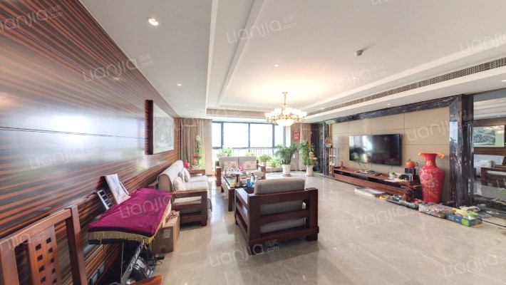 保利大都会天汇茗苑二手房实景图