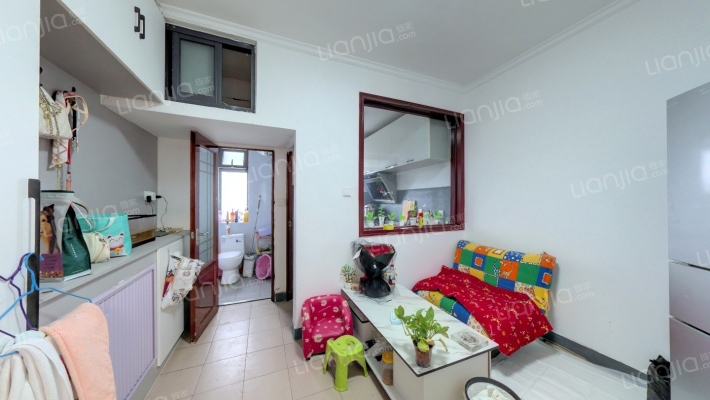 教育局宿舍二手房实景图