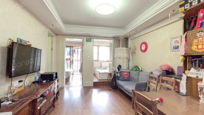 银城聚泽园南片二手房实景图