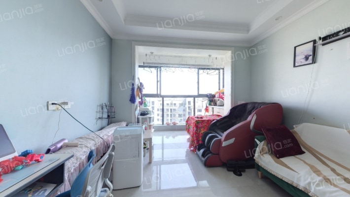 金盛曼城二手房实景图