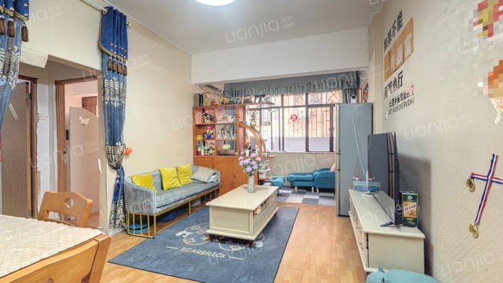 福安大厦二手房实景图