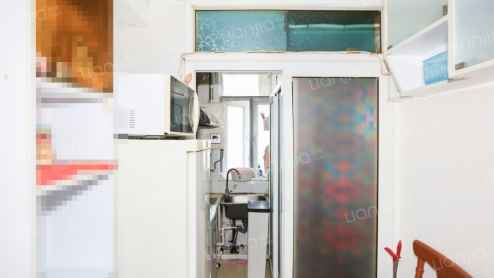 东体小区二手房实景图