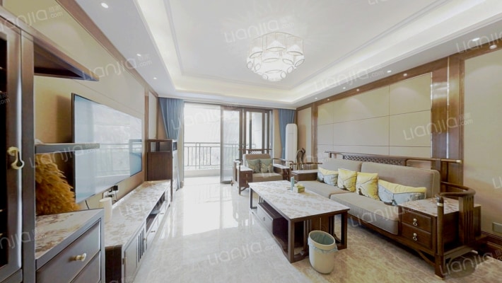 恒大御景半岛二手房实景图