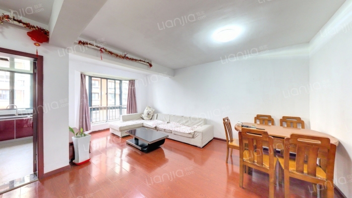 御景城二手房实景图