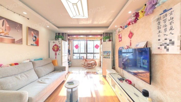 申城佳苑一期B块二手房实景图