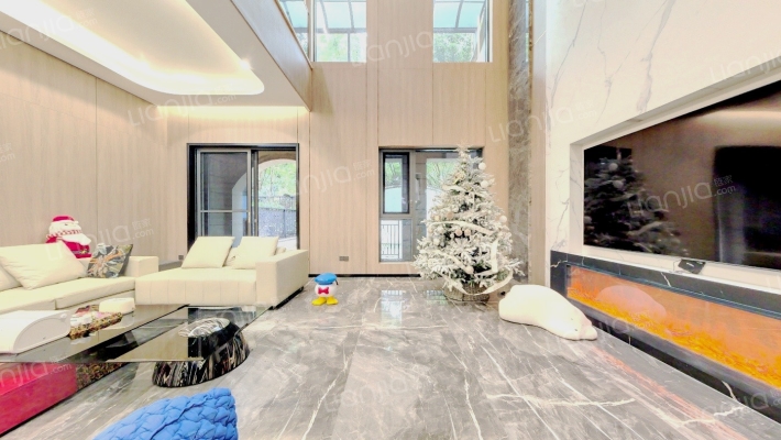 复地御香山(别墅)二手房实景图