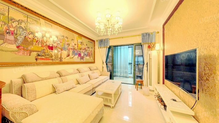 恒大金碧天下二期二手房实景图