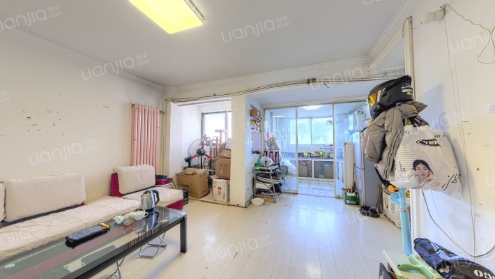 黄浦江路散盘二手房实景图