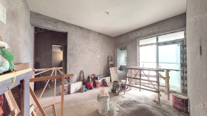 双福时代广场揽山二手房实景图