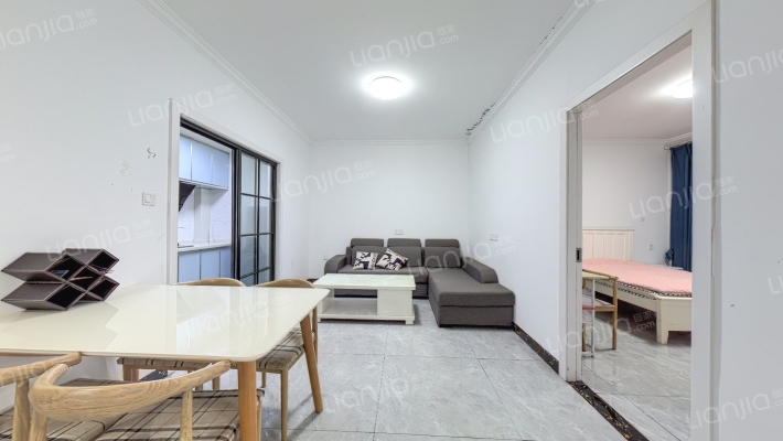 城北尚博苑二区二手房实景图