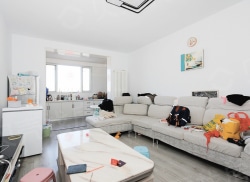 整租·奥林星城五期 2室1厅 南/北_奥林星城五期租房