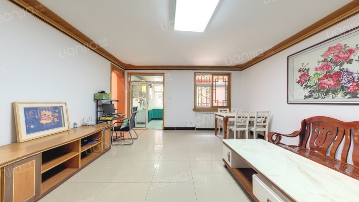 电子城小学家属院二手房实景图