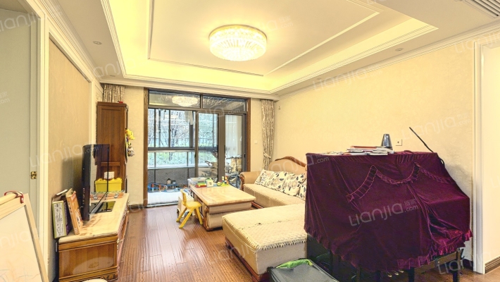 张江汤臣豪园(四期)二手房实景图