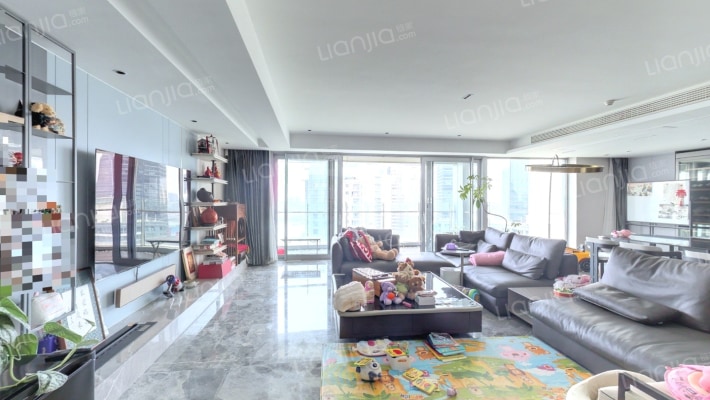 中粮海景壹号二手房实景图