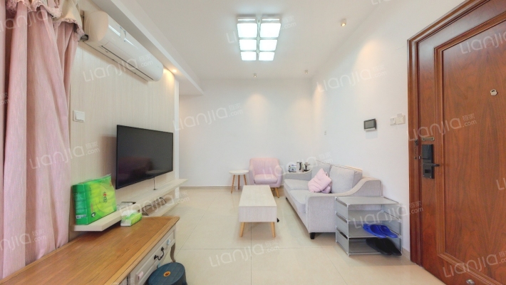 恒隆华萃园二手房实景图