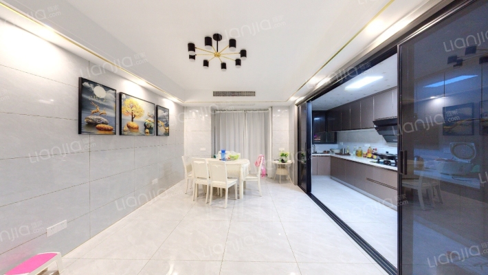 浮桥家苑三期二手房实景图