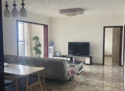 整租·金科中央公园城 3室2厅 西南_金科中央公园城租房