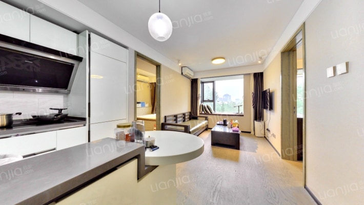 元熙华府二手房实景图