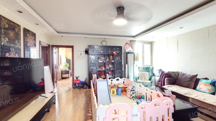 新新天第二手房实景图