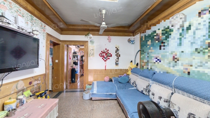 富华园二手房实景图