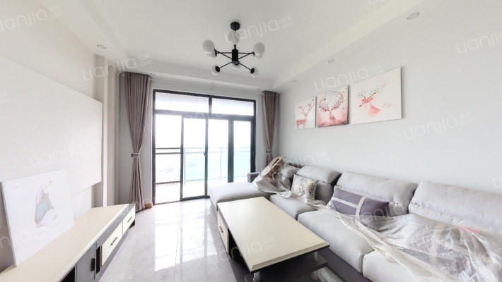 津北新都汇二手房实景图