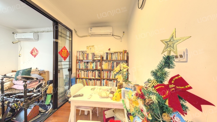 城南居委小区二手房实景图