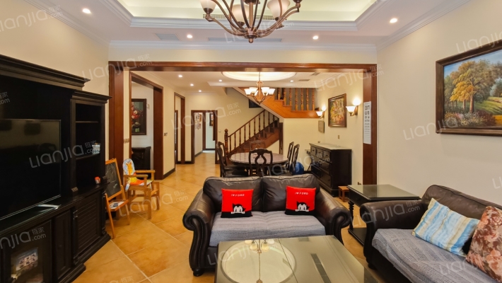 大鼎湖滨印象二手房实景图