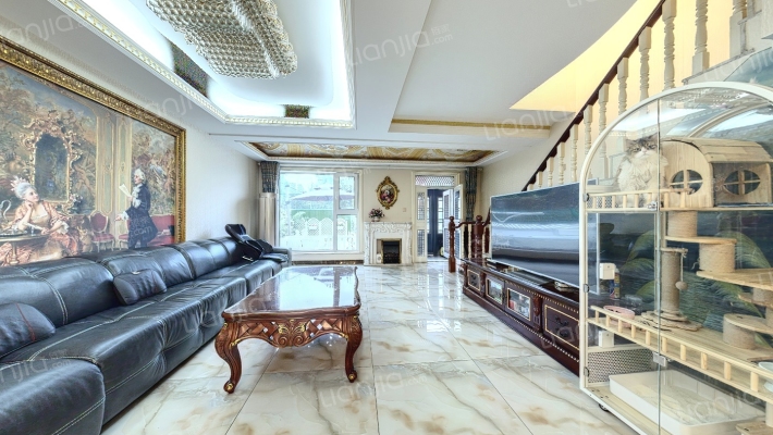 国际花园二手房实景图