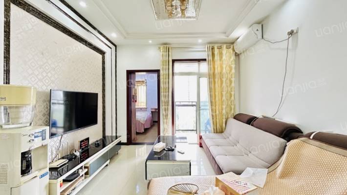 南溪绿郡B区二手房实景图