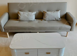 整租·恒大首府二期 2室2厅 南/北_恒大首府二期租房