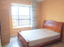 整租·花果园一期 3室2厅 东南_花果园一期租房