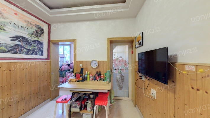 镬子山社区二手房实景图