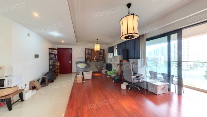 华策南湾国际二手房实景图