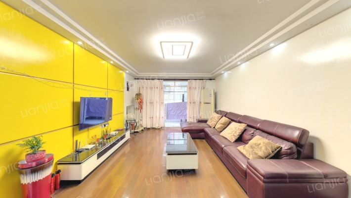 富仕名邸二手房实景图