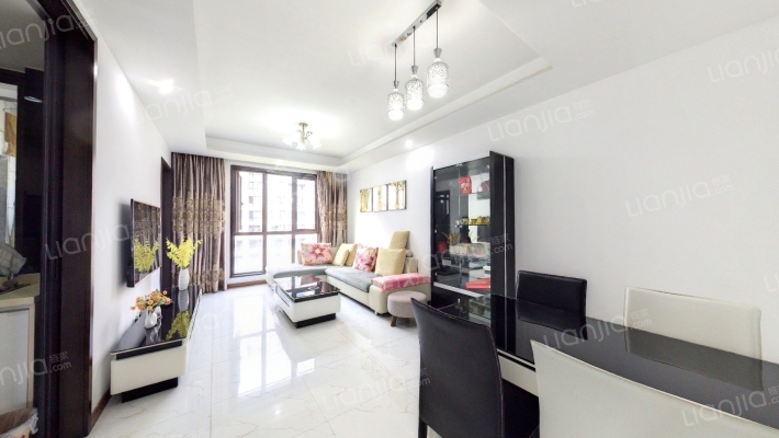 华元美林公馆二手房实景图