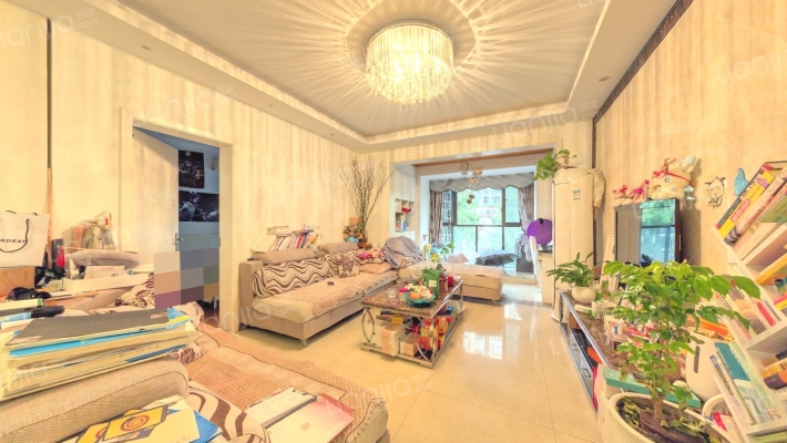 绿地圣路易名邸一期二手房实景图