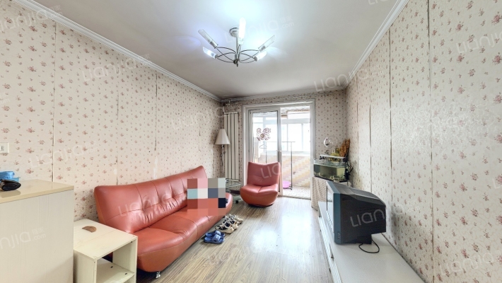 三号院中区东里二手房实景图