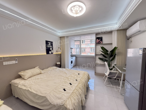 合租·淞泽家园（五区） 1居室 南卧